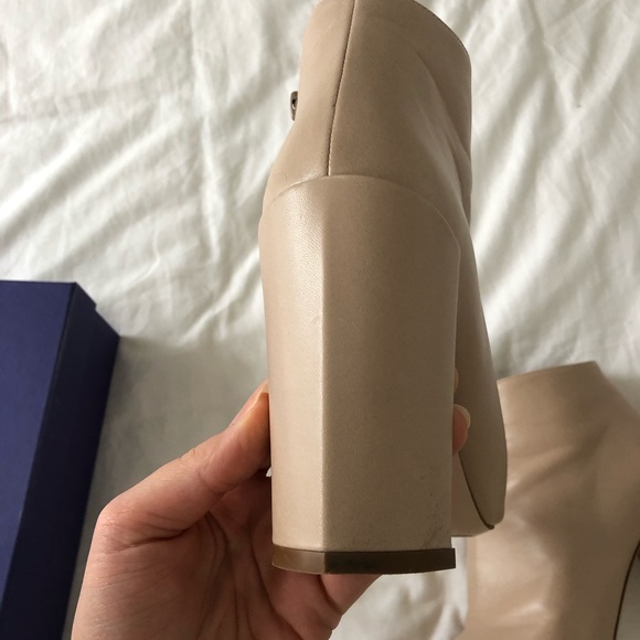 Stuart Weitzman “Pure” bootie size 10 - Picture 7 of 7